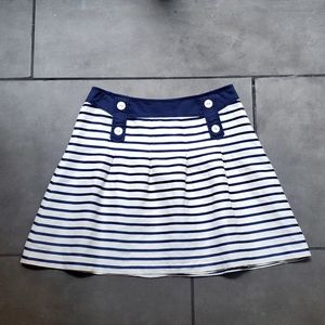 Morine Comte Marant Stripe Skirt